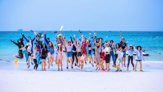 芭達雅格蘭島一日遊【普通話導遊|曼谷可接|多種水上項目可選】