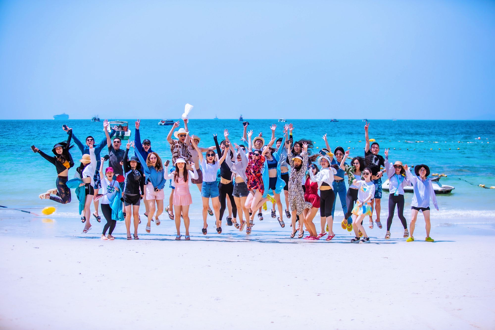 芭達雅格蘭島一日遊【中文導遊|曼谷可接|多種水上項目可選