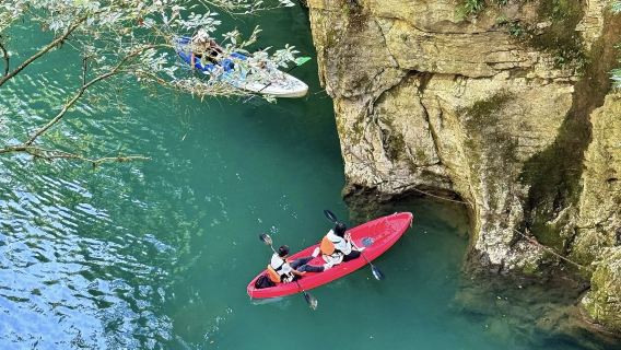 Enshi Dixin Valley Attraction 1-day Tour [Pure Play No Shopping with City Area Pick-up Service]