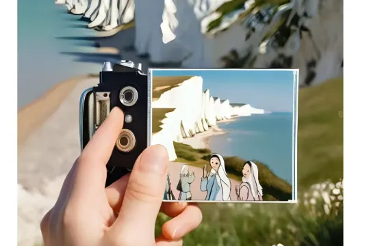 七姊妹白崖+坎特伯雷一日遊【8人中文小團可選拼團或獨立包團】