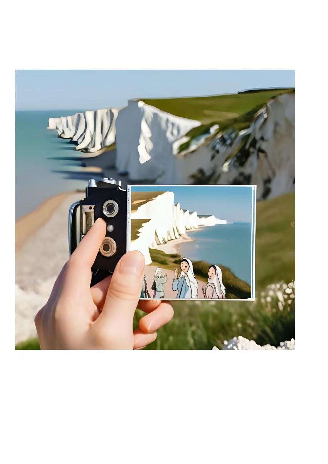 七姊妹白崖+坎特伯雷一日遊【8人中文小團可選拼團或獨立包團】