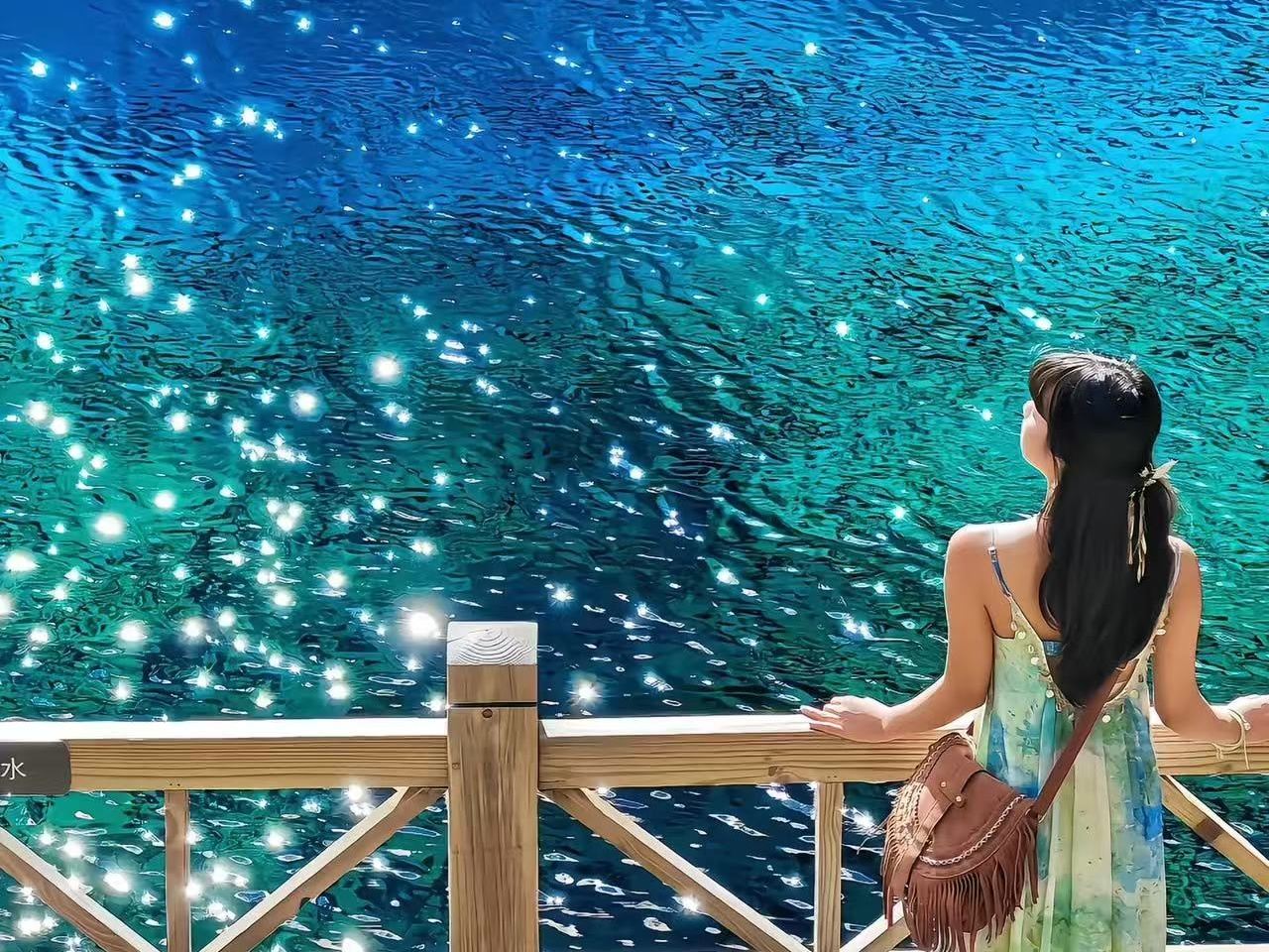 Depart from Chengdu by bullet train to Huanglongjiuzhai Railway Station/Huanglong + Jiuzhaigou 2-3 day private tour with driver car rental