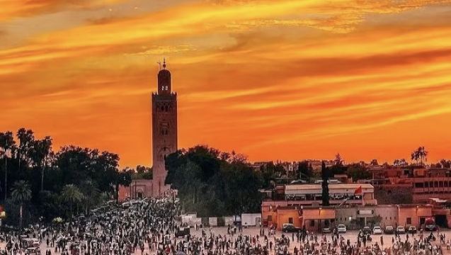 โมร็อกโก + มาราเคช: บริการรับส่งสนามบิน-โรงแรมแบบจุดต่อจุด | เหมารถพร้อมไกด์ภาษาจีน | สามารถปรับแต่งทริปได้