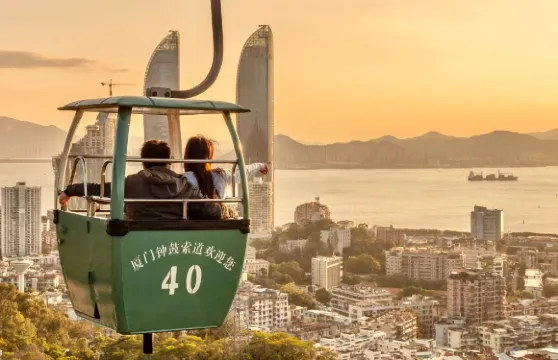 鐘鼓索道+多景點組合自由行（出遊無憂+集合使用）