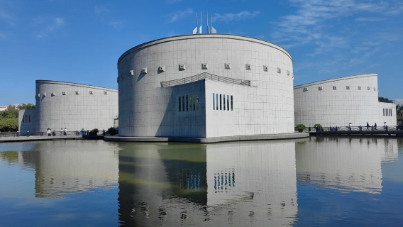 東莞海戰博物館+威遠砲台半日遊【精品導覽小團 | 資深導覽老師 | 含門票預約】
