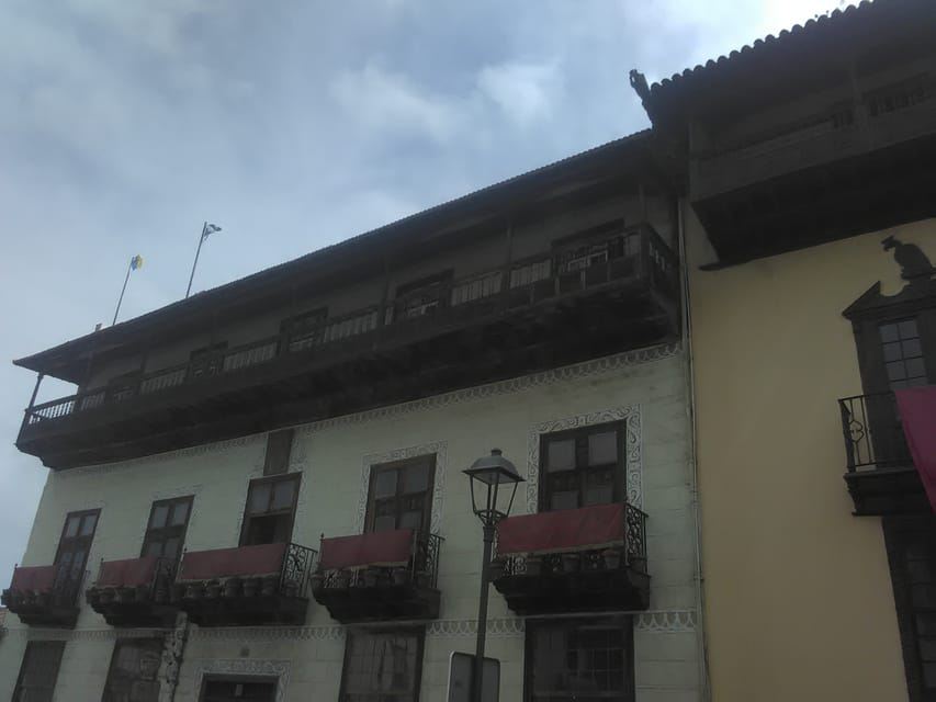 Tenerife: Teide Essentials and La Orotava Shore Excursion