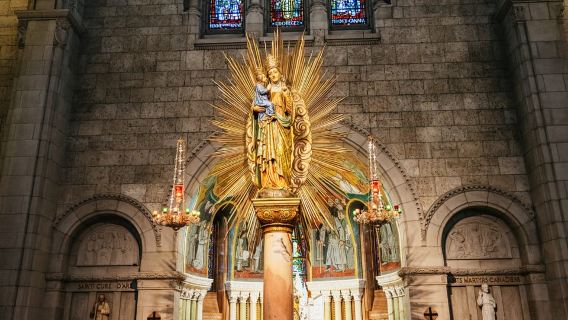 Quebec City: Montmorency Falls & Ile d'Orleans Half-Day Tour