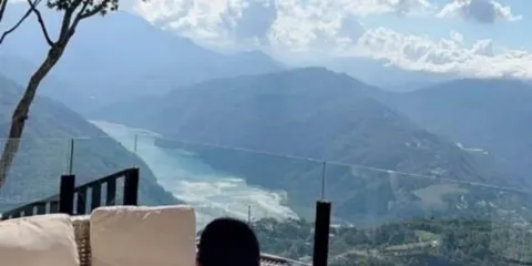 清境漫旅三景.山嵐美學~清境農場+天空步道+小瑞士花園一日遊