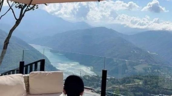 Cingjing Travel: три живописных места и горная эстетика ~ однодневный тур на ферму Cingjing, смотровую площадку Skywalk и в Швейцарский сад