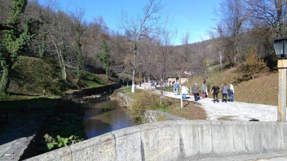Gabrovo: biglietto d'ingresso ETAR per il Museo etnografico all'aperto