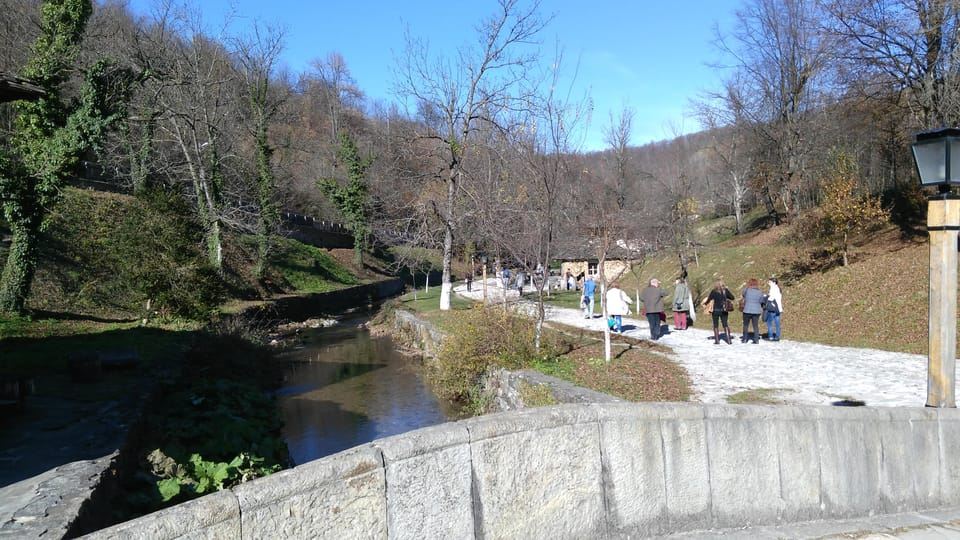 Gabrovo: biglietto d'ingresso ETAR per il Museo etnografico all'aperto