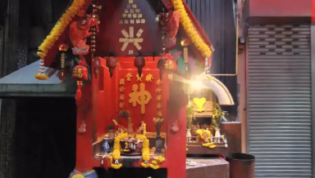 曼谷夜間自行車之旅（含街頭美食）