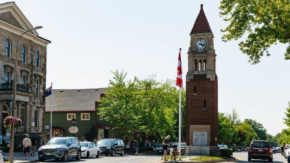 From Toronto: Niagara Falls + Winery, Cruise, & Lunch Option
