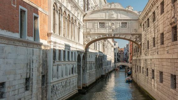 Da Roma: gita di un giorno a Venezia in treno ad alta velocità