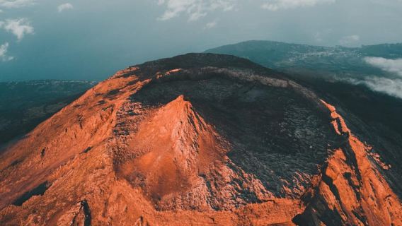 Pico-Bergbesteigung: Portugals höchster Punkt – 2351 Meter