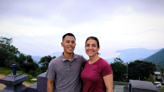 Porto di Chan May: viaggio privato a Hoi An/Golden Bridge/Hue