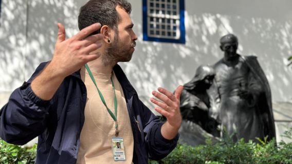 Sao Paulo: Tour đi bộ trung tâm thành phố|2 giờ - Tiếng Anh