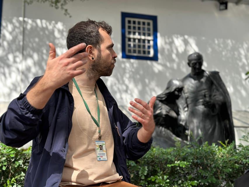 Sao Paulo: Downtown-Center Walking Tour | 2 Hours - English