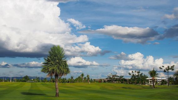 Chiang Mai North Hill Golf Club - North Hill Chiang Mai Golf Club