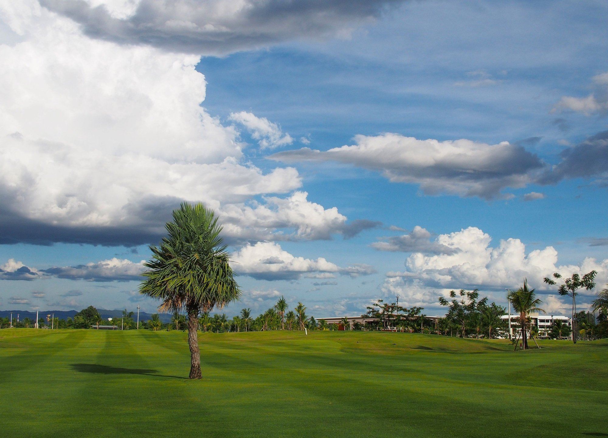 Chiang Mai North Hill Golf Club - North Hill Chiang Mai Golf Club