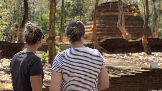 Chiang Mai: Joyas ocultas: desde ruinas antiguas hasta templos serenos