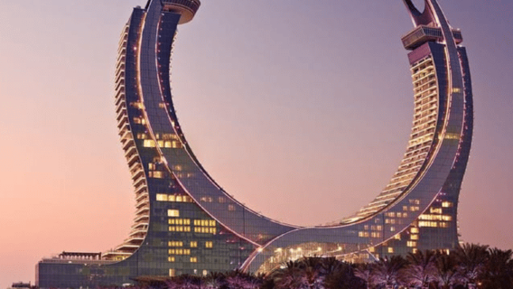 Tour tham quan thành phố Doha có đưa đón