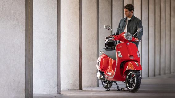 TOUR STORICO IN VESPA