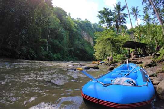 Ubud KUBER ATV Jelajahi Medan Off-Road Bali