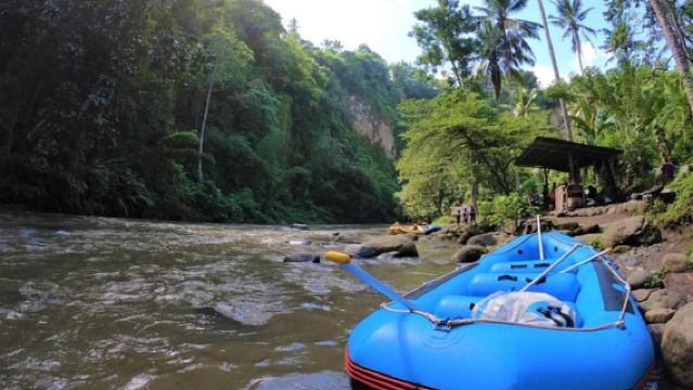 Ubud KUBER ATV Bali's Off-Road Terrain Discover