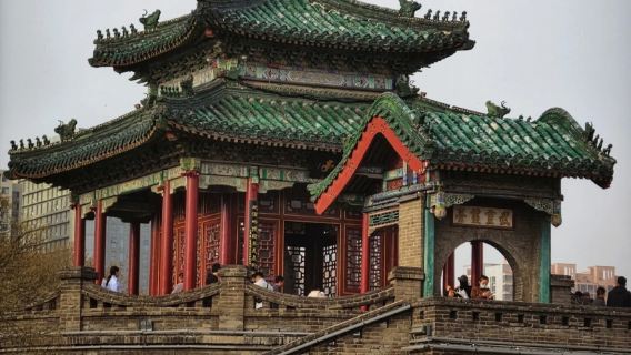 邯鄲叢台公園半日遊【2-15人小團+深度導覽】