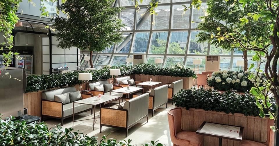 [Official] Coral Lounge General Pass - Thailand International Airport