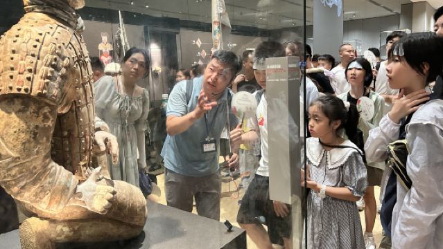 西安秦始皇帝陵博物院(兵馬俑)+銅車馬|研學深度遊|精品導覽|送DIY手作陶俑|純玩無自費|中高級導遊導覽|贈送文創|