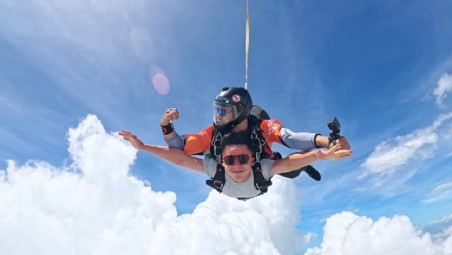 河南安陽高空跳傘【官方預約+全程安全保障+極限挑戰】