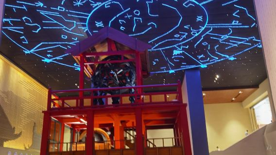 開封博物館半日遊（代約票）【獨立成團--八朝古都·專業導覽】