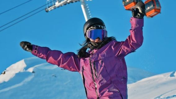 日本白馬47滑雪場中文私人滑雪教練課程【專業國際認證|單/雙板|可1V1教學|進階提升可衝】