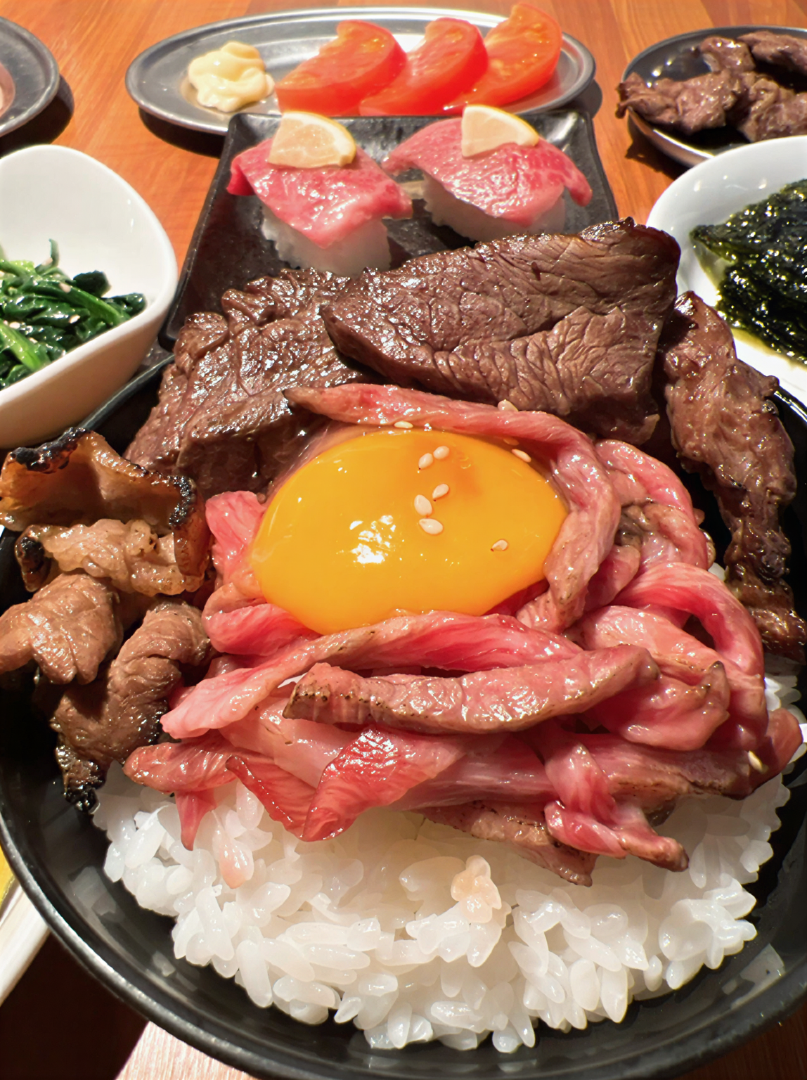 飲み放題・食べ放題 【スタンダード焼肉食べ放題セットメニュー】- 焼肉8