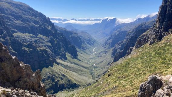 Jonkershoek Nature Reserve: Guided Panorama Trail Hike