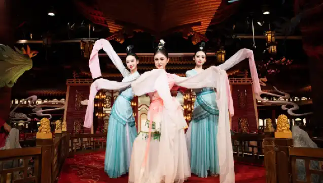 [Wuhan] Chu-Han Imperial Feast • Immersive Palace Ceremony (Ritual Music & Civilization + Ancient-style Music & Dance + A Culinary Journey Through Chu-Han + Ancient Costume Changing Experience)