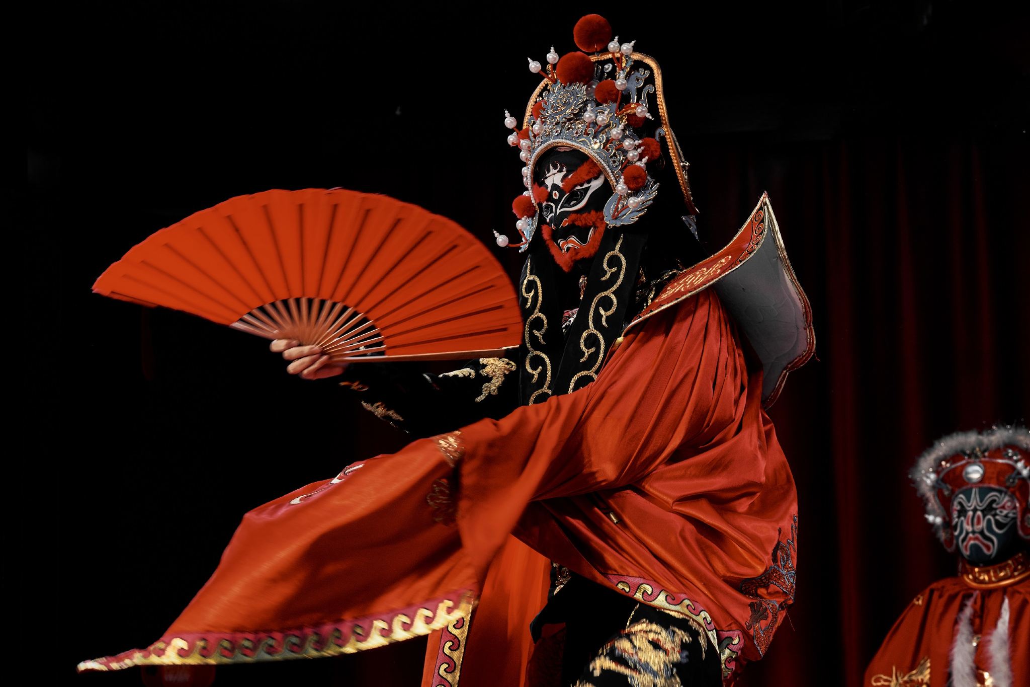 Chongqing Pear Garden Dream Nanpu Theater (Spectacular Sichuan Opera Face-changing + Traditional Fire-spitting + Classic Opera + Local Chongqing Flavor)