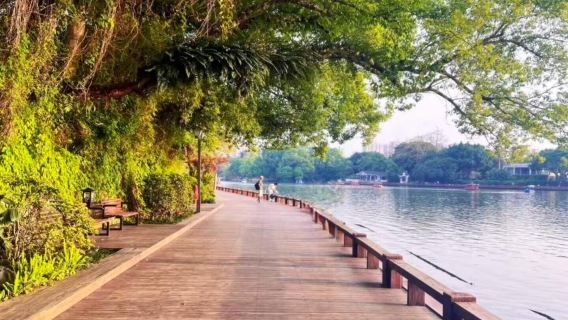 Fuzhou Lin Zexu Memorial + Fujian Museum + Three Lanes And Seven Alleys 1-day tour with English service