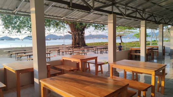 科莫多島龍祥海景中餐廳海鮮套餐【含飯店接駁】