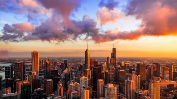 美國-芝加哥｜翻譯陪同｜地陪旅遊｜展會｜商務考察｜地接｜（可私人定制）