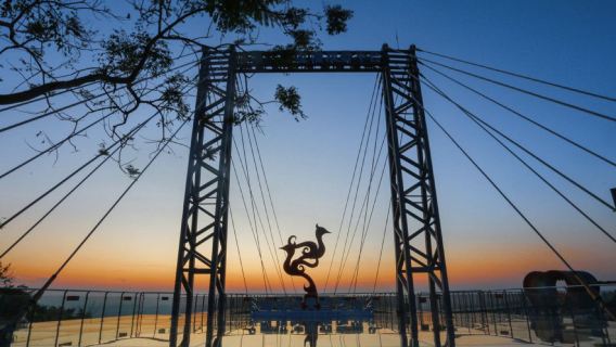 From Sanya: 1-day tour with private charter to Yanoda Tropical Rainforest