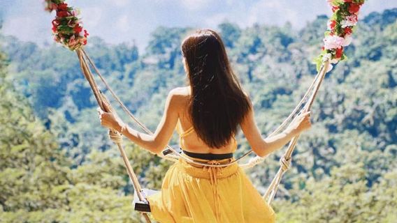 ทัวร์ 1 วันตามล่าปลาดอลฟินที่โลวีนาบาหลี ชิงช้าสวรรค์ดังที่อูบุด รังนก my swing พร้อมรถรับส่งส่วนตัว