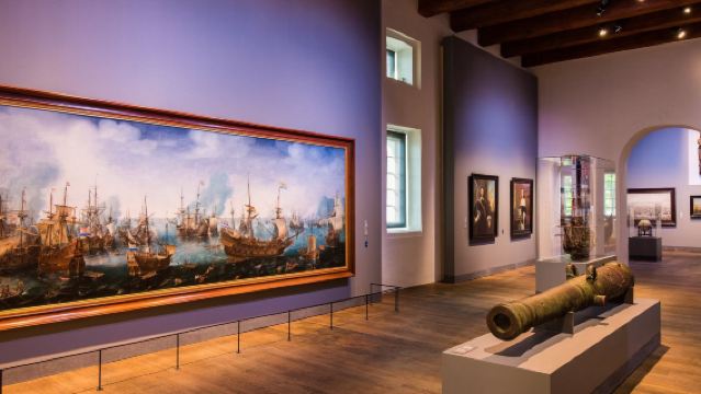 lawatan sehari ke Amsterdam, Belanda - Rumah Miffy + Jam Muzik + Negeri Kerdil