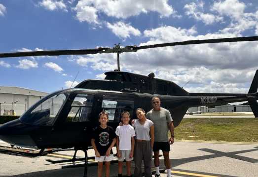 Everglades: 60-Minute Private Helicopter Tour from Fort Lauderdale