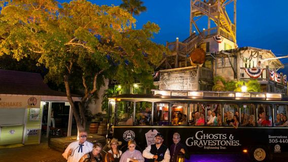 Ghosts & Gravestones Key West