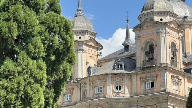 西班牙【10小時包車】馬德里-阿爾卡拉·德·埃納雷斯一日遊