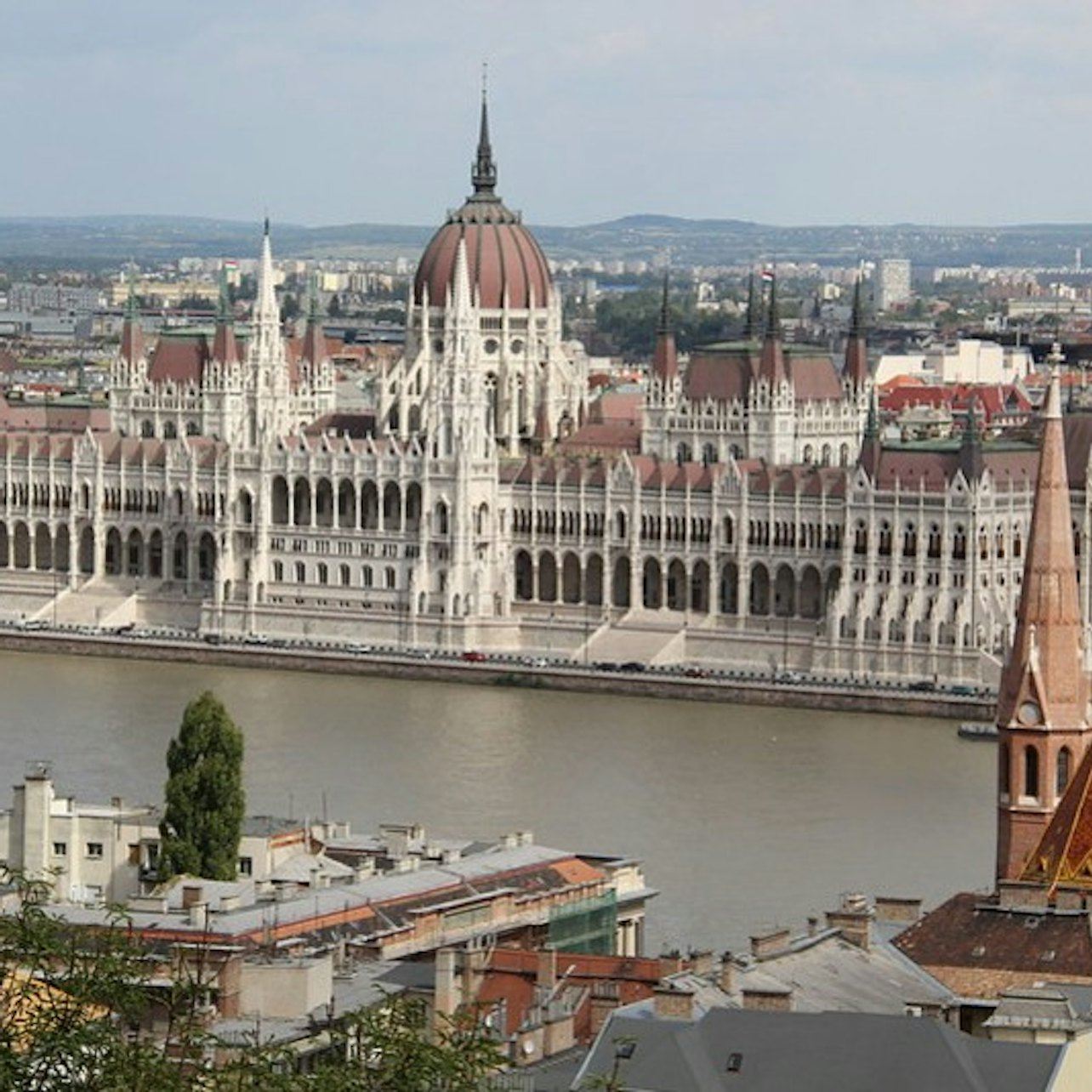 Budapest : Application de guide audio par POPGuide