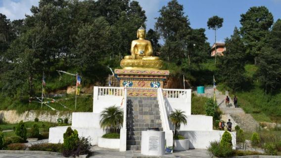 Katmandú: Amanecer en Nagarkot con excursión de día y desayuno